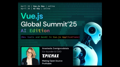Vue.js Nation 2025 · Online
